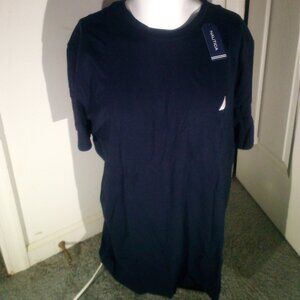 Blue Nautica tshirt